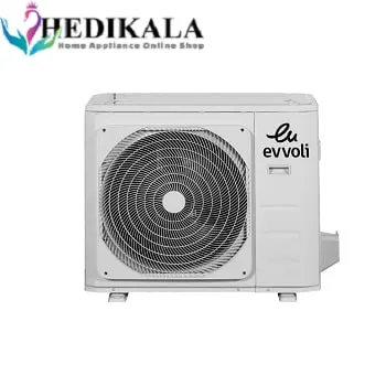 کولر گازی ایوولی سرد و گرم 18000 مدل EVT3 | 18K-MD