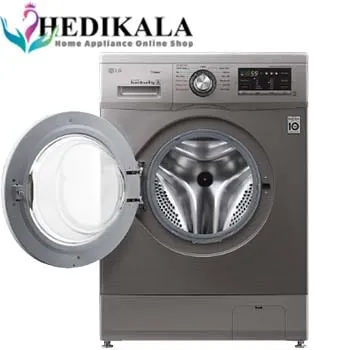 لباسشویی ال جی 8 کیلو 1400 دور مدل FH4G6TDY6