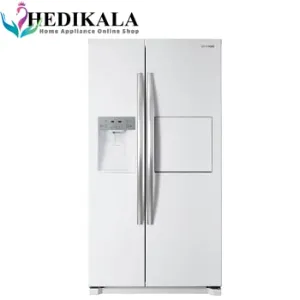 یخچال دوو ساید بای ساید 28 فوت 2 درب  مدل 2211