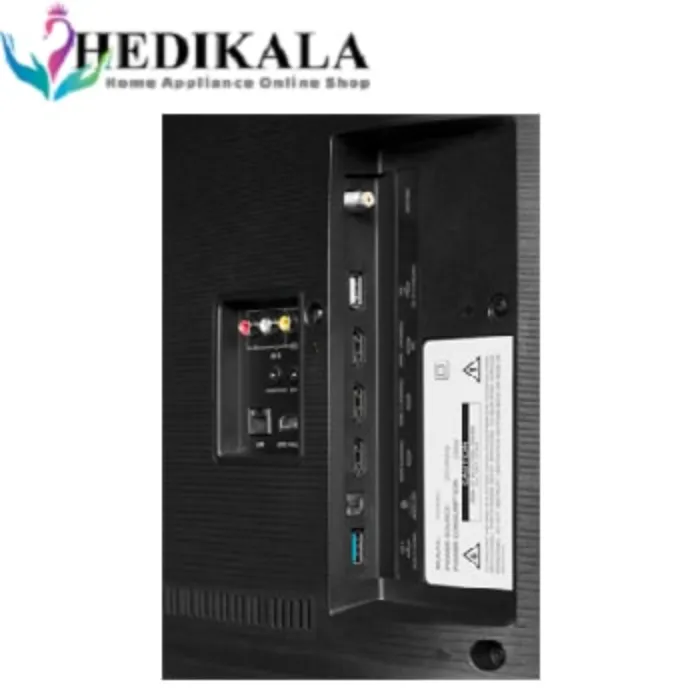 تلویزیون هایسنس 55اینچ 4K مدل 55H9F