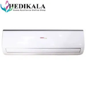 کولر گازی جنرال گلد24 هزار  مدل  GG-S24000TITANIUM