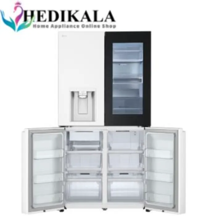 یخچال فریزر ال جی ساید بای ساید GR-X33FFQRL 