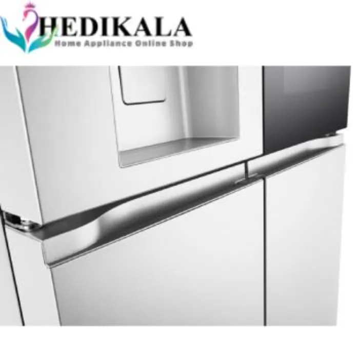 یخچال فریزر ال جی ساید بای ساید GR-X33FFQRL 