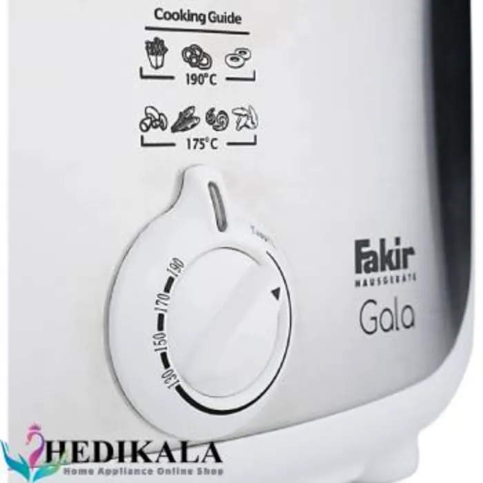 سرخ کن 1500 وات فکر مدل GALA