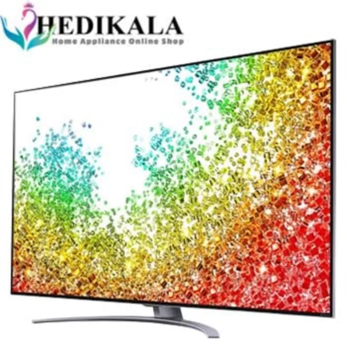 تلویزیون ال جی 75 اینچ 8K مدل 75NANO963 2021