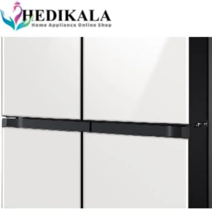 یخچال فریزر سامسونگ ساید بای ساید RF71A967535 