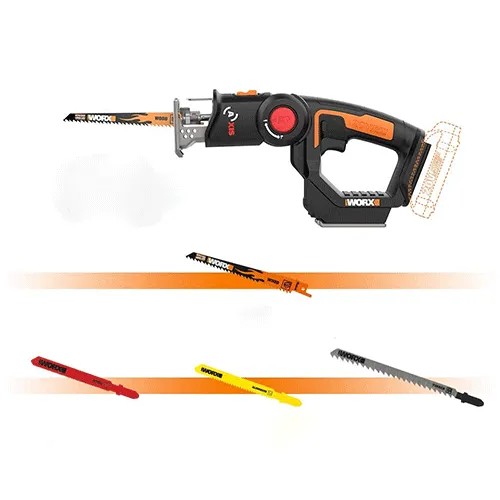 اره مویی 20ولت ورکس مدل WORX WX550L