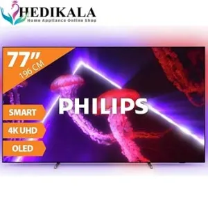 تلویزیون فیلیپس 77OLED807 