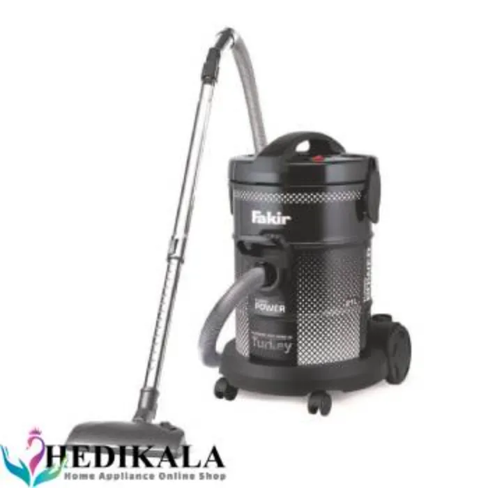 جاروبرقی سطلی 2000 وات فکر مدل 21 LT DRUM