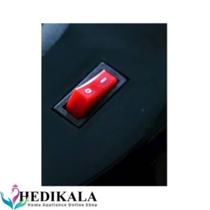 جاروبرقی سطلی 2000 وات فکر مدل 21 LT DRUM