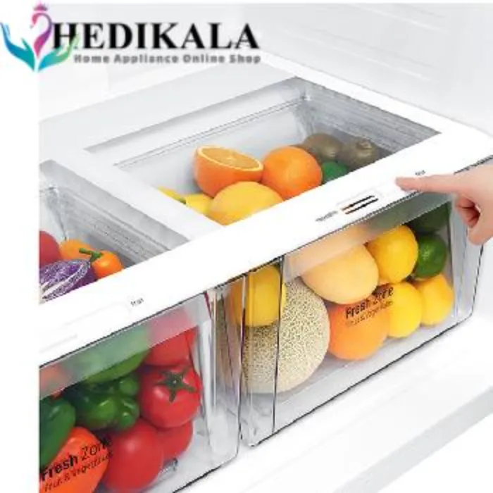 یخچال فریزر ال جی بالا پایین GR-F882HBHU