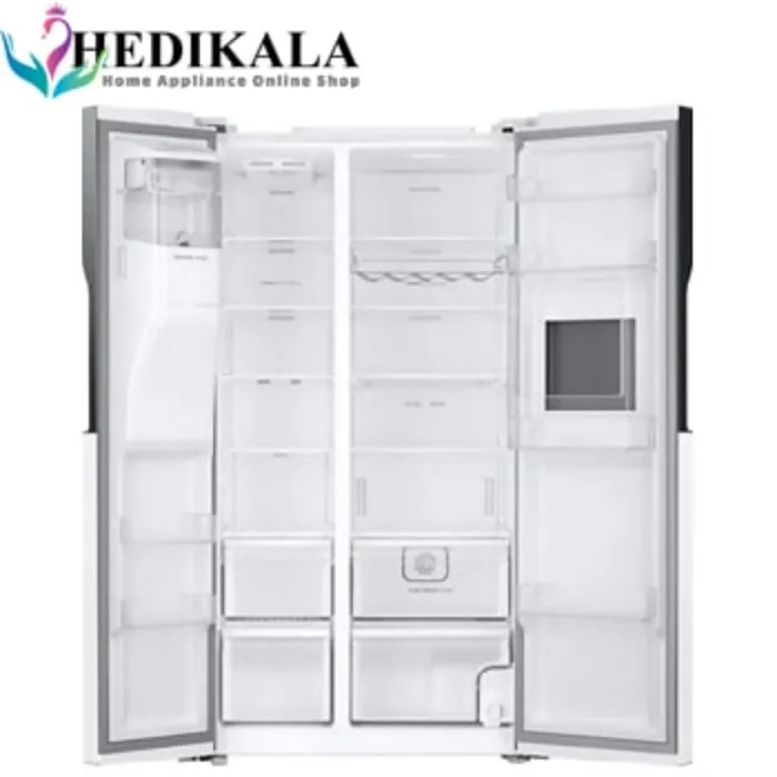 یخچال سامسونگ ساید بای ساید 3 درب 28فوت  مدل RS51