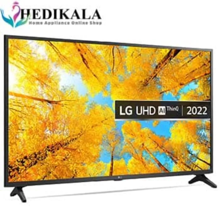 تلویزیون ال جی 43UQ7500