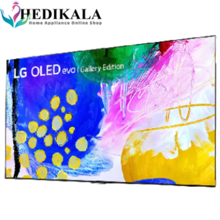 تلویزیون ال جی 65 اینچ 4K مدل OLED 65G2 2022