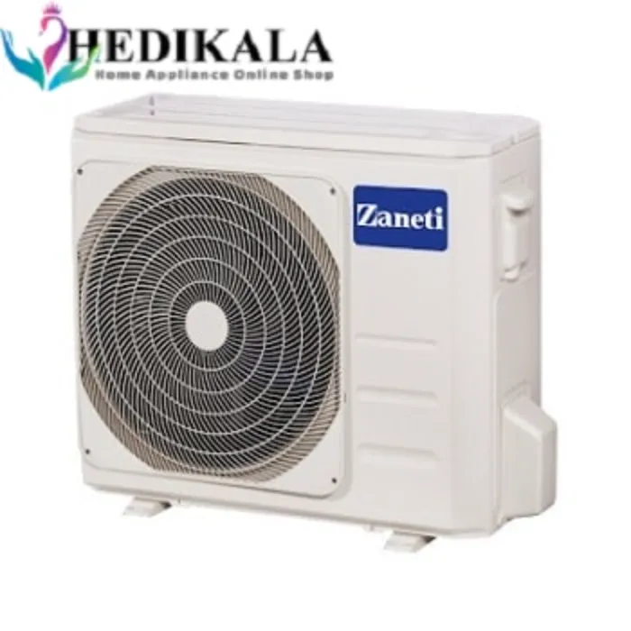 کولر گازی زانتی سرد و گرم 24000 مدل ZMSA-24HO1RAFB