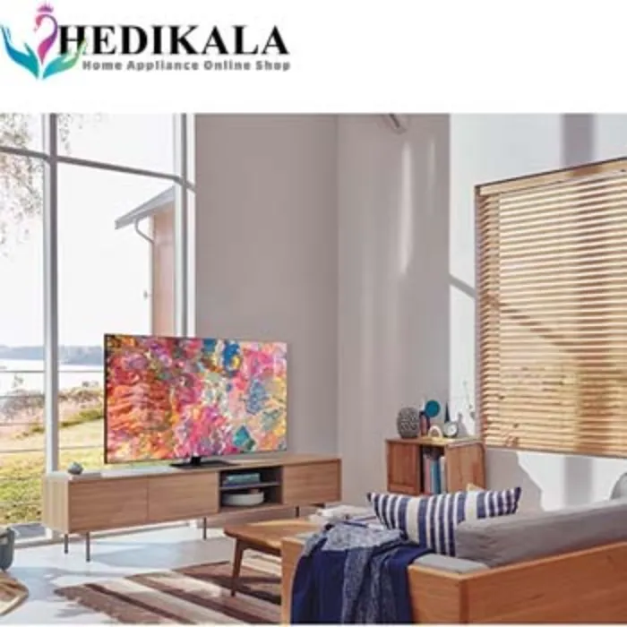 تلویزیون سامسونگ 75 اینچ QLED 4K مدل 75Q80B 2022