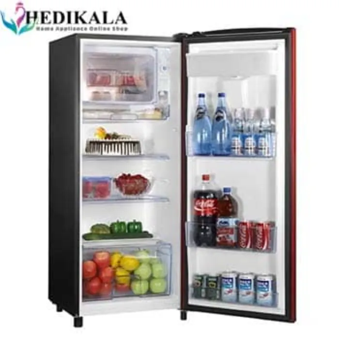 یخچال فریزر هایسنس 1 درب 12 فوت مدل RR229