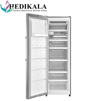 یخچال  ایوولی دوقلوی 40 فوت 2درب مدل U260MFS