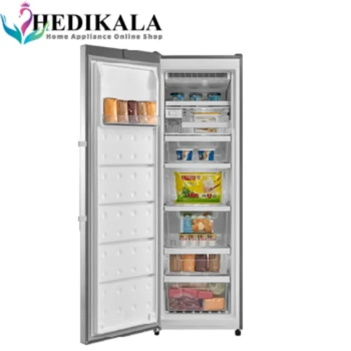 یخچال  ایوولی دوقلوی 40 فوت 2درب مدل U260MFS