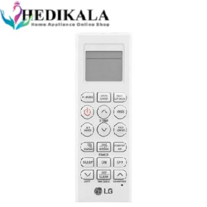 کولر گازی ال جی سرد و گرم 19000 مدل BMPU19K