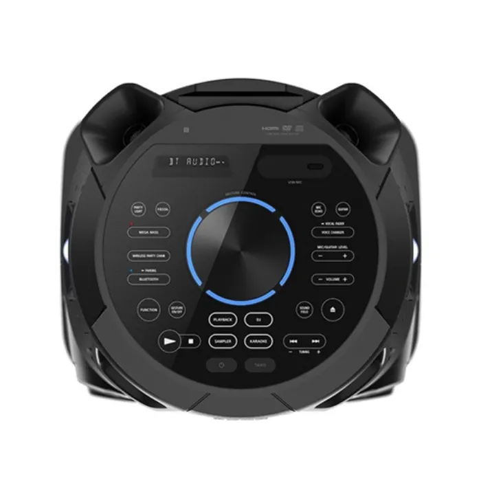 سیستم صوتی سونی 720وات مدل  MHC-V42 DW