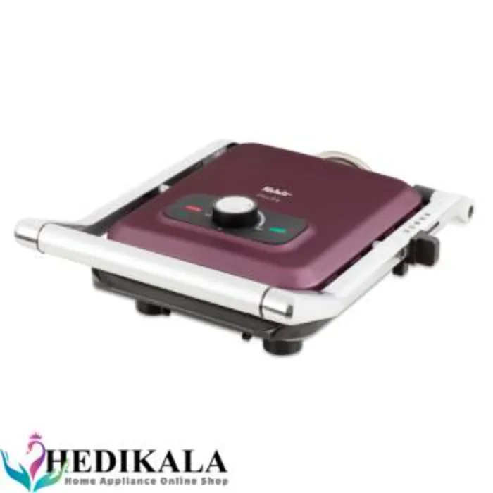 ساندویچ ساز و گریل 1800 وات فکر مدل POINTY 