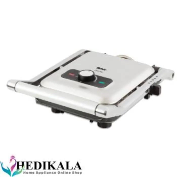 ساندویچ ساز و گریل 1800 وات فکر مدل POINTY 