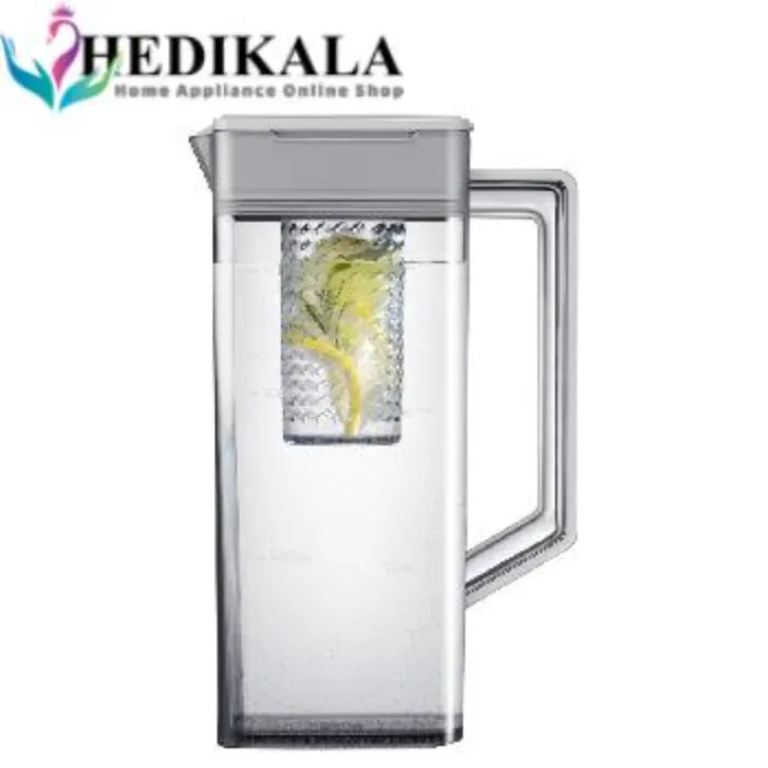 یخچال فریزر سامسونگ ساید بای ساید RF71A967535 