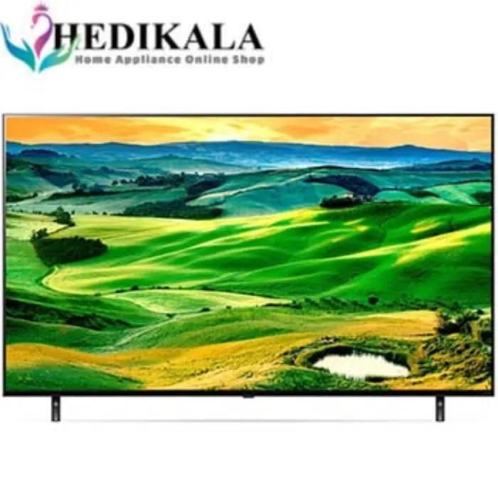 تلویزیون ال جی 65 اینچ QLED 4K مدل 65QNED806 2022