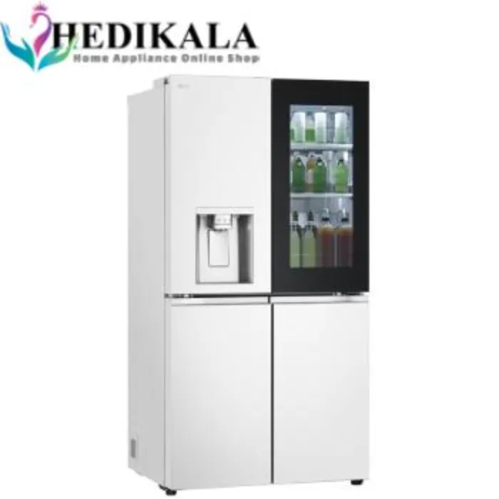 یخچال فریزر ال جی ساید بای ساید GR-X39FFQRL