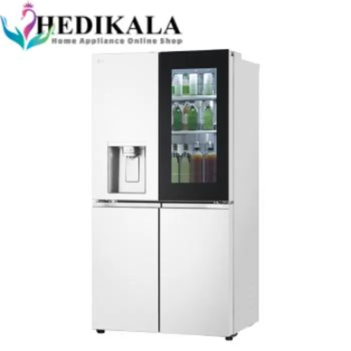 یخچال فریزر ال جی ساید بای ساید GR-X39FFQRL