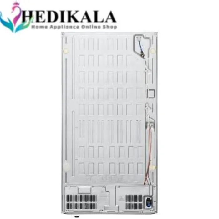 یخچال فریزر ال جی ساید بای ساید GR-X348CQFS