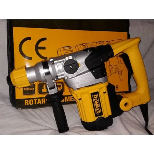 دریل چکشی دوکاره 2300 وات دیوالت Dewalt D 3009 