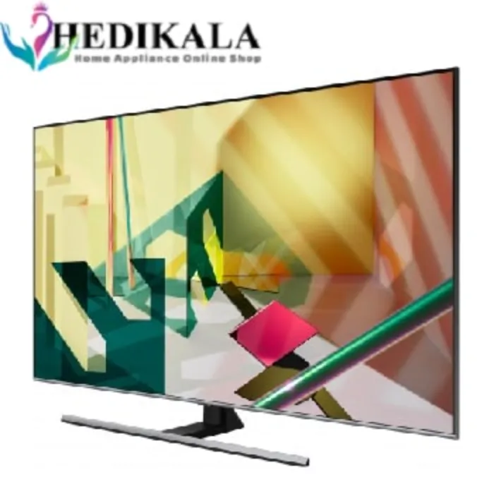تلویزیون سامسونگ 85اینچ 4K مدل 2020 85QLED Q70T