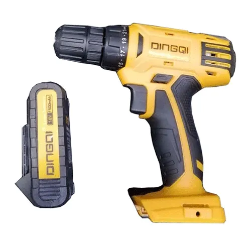 دریل شارژی 2حالته 18ولت دینگی ﻿﻿مدل 187