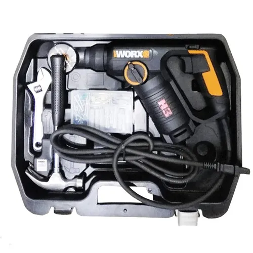دریل چکشی 620وات ورکس مدل Worx WX346,2﻿﻿