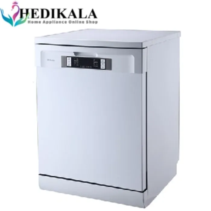 ظرفشویی دوو 14 نفره 2 سبد مدل 3 سبد DDW-M1411