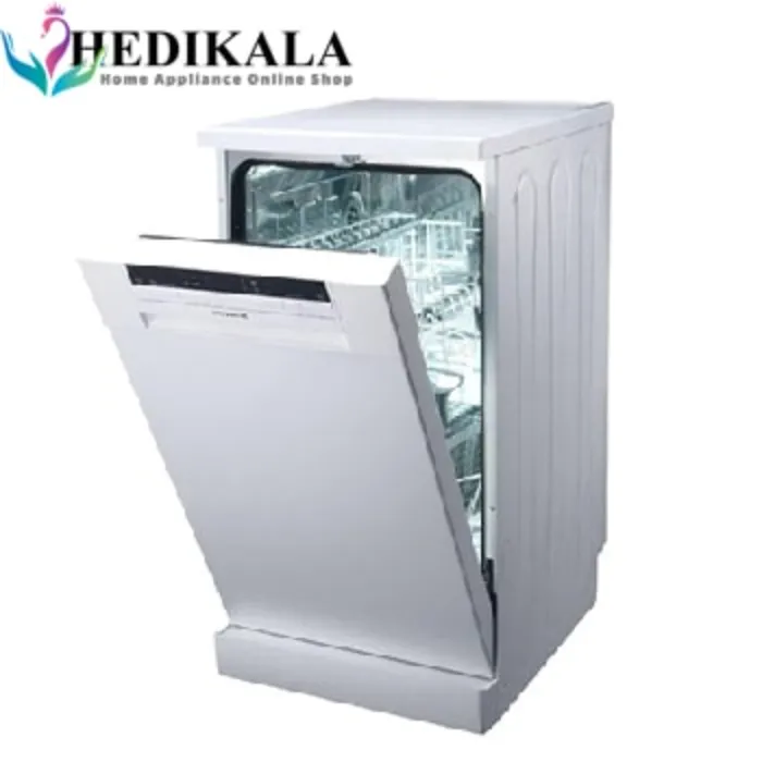 ظرفشویی دوو 14 نفره 2 سبد مدل 3 سبد DDW-M1411