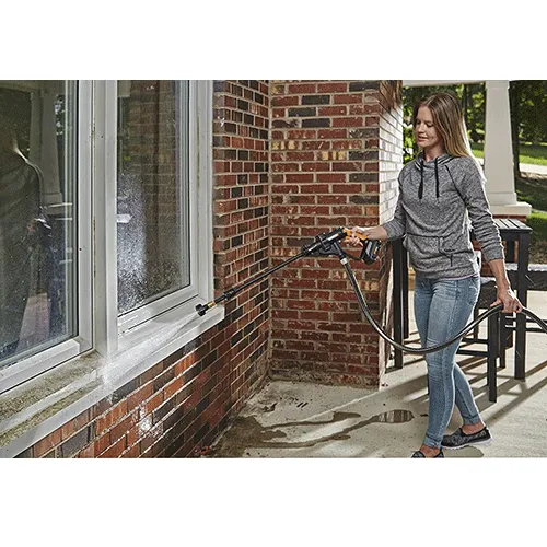 کارواش شارژی ورکس مدل WG629﻿﻿