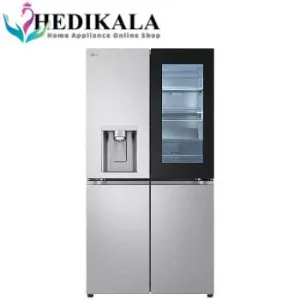 یخچال فریزر ال جی ساید بای ساید GM-X946NS9F