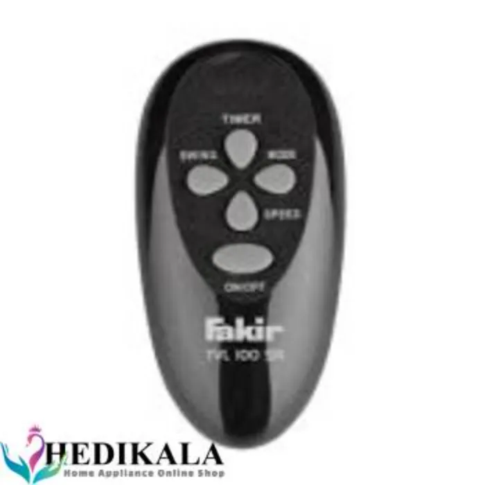 پنکه ایستاده 3 سرعته 100 وات فکر مدل TVL 100