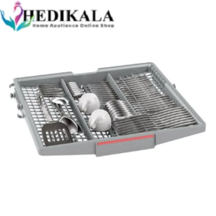 ظرفشویی بوش 14نفر 3 سبد مدل SMS68NW06E
