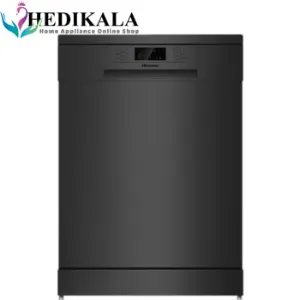 ظرفشویی هایسنس 12نفره 3 سبد مدل H12DBL