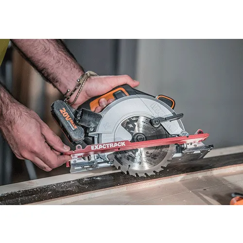 اره گردبر شارژی ورکس مدل Worx WX530.9 