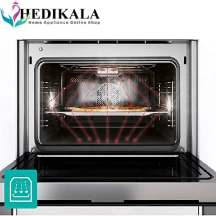 فر توکار گرنیه مدل BCM598S18X