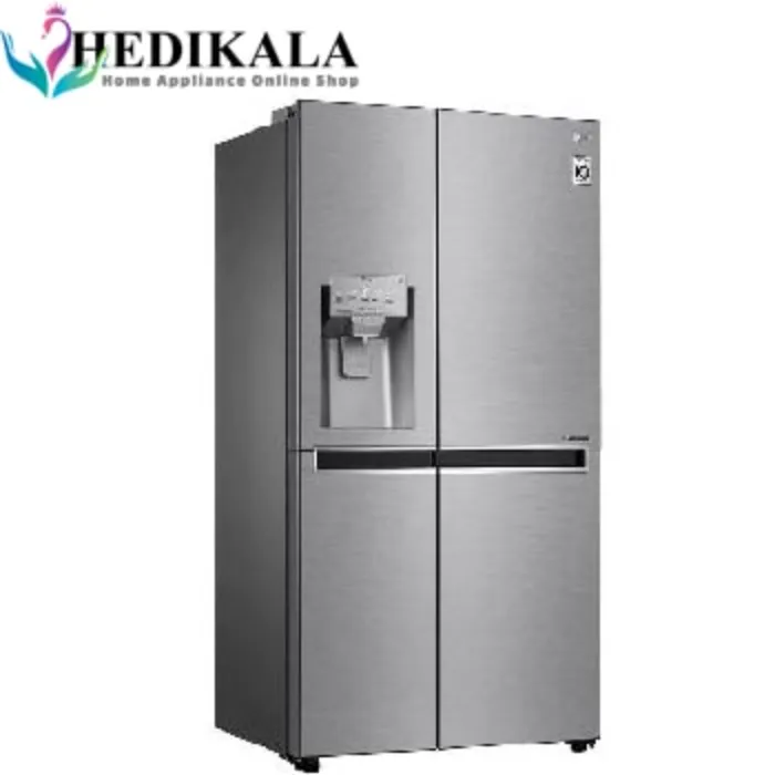 یخچال ال جی ساید بای ساید 2 درب 30 فوت  مدل GC-L247CLAV