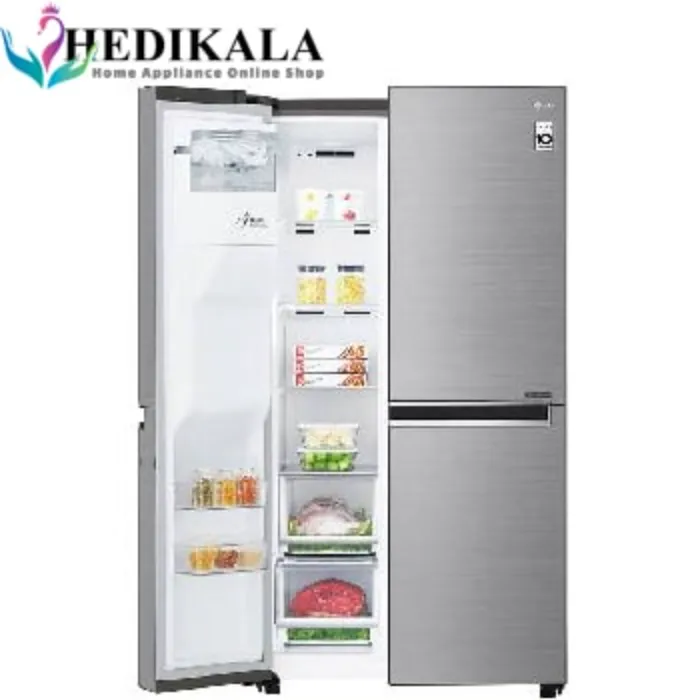 یخچال ال جی ساید بای ساید 2 درب 30 فوت  مدل GC-L247CLAV