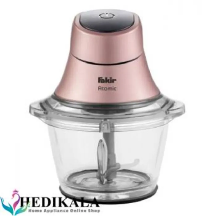 خرد کن برقی 600 وات توربو فکر مدل ATOMIC