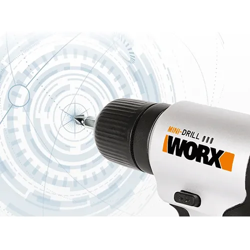 دریل شارژی ورکس مدل WX120,1﻿﻿