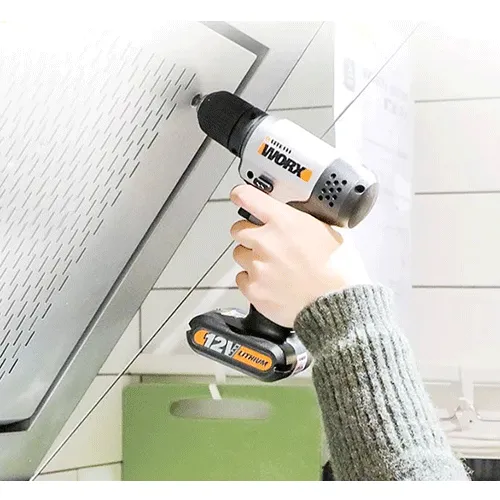 دریل شارژی ورکس مدل WX120,1﻿﻿